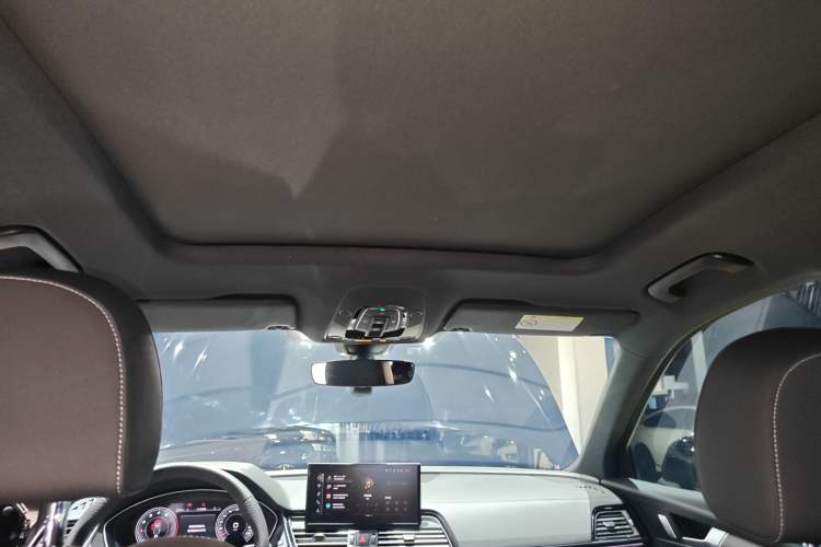 Used Audi Q5L Sportback 2024 40 TFSI Luxury Edition Headliner