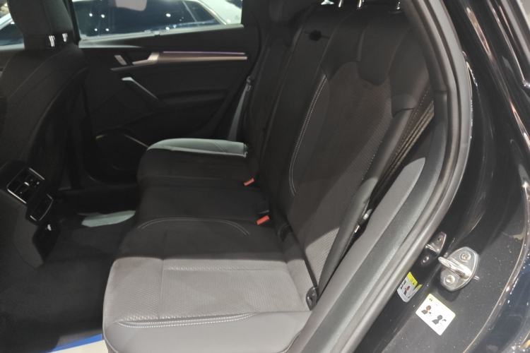 Used Audi Q5L Sportback 2024 40 TFSI Luxury Edition Interior 4