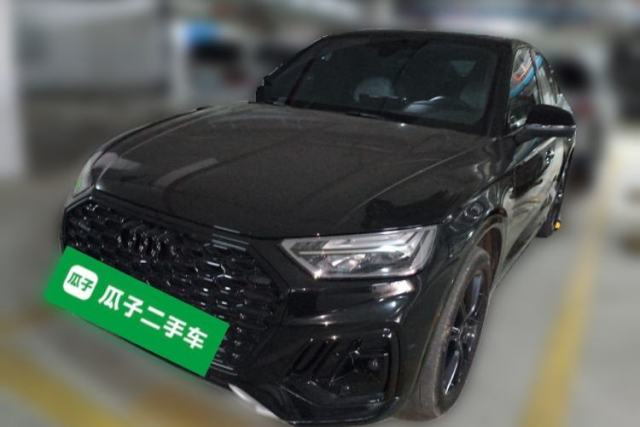 Used Audi Q5L Sportback 2024 40 TFSI Luxury Edition
