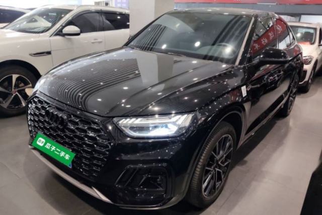 Used Audi Q5L Sportback 2024 45 TFSI Luxury Edition