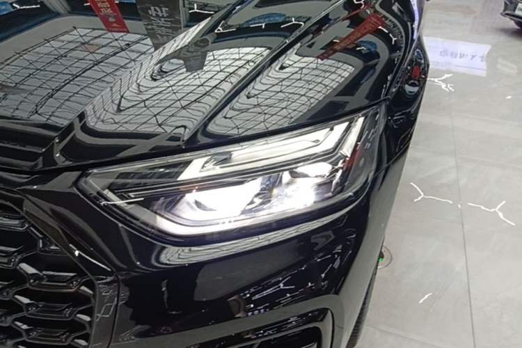 Used Audi Q5L Sportback 2024 40 TFSI Luxury Edition Left Front Headlight
