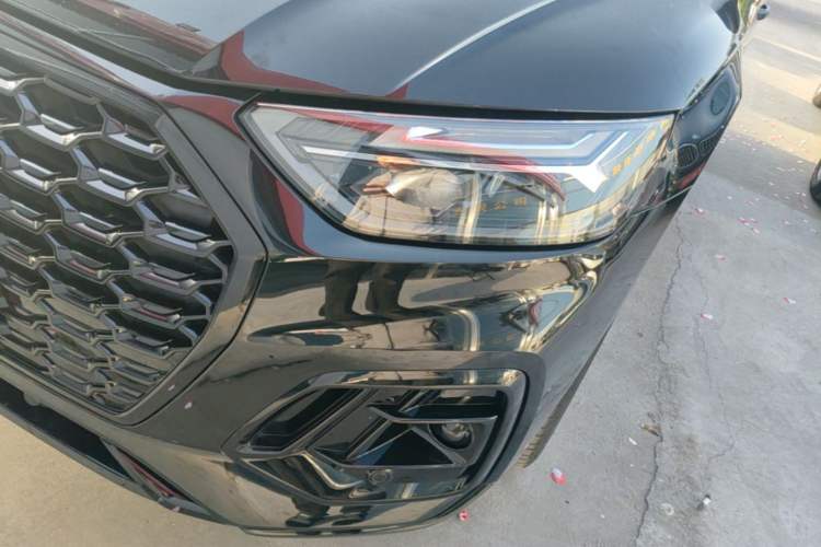 Used Audi Q5L Sportback 2024 40 TFSI Luxury Edition Left Front Headlight