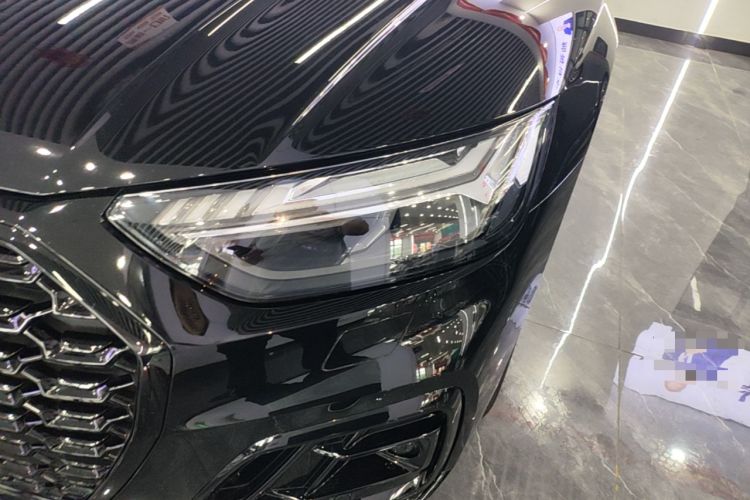 Used Audi Q5L Sportback 2024 45 TFSI Luxury Edition Left Front Headlight