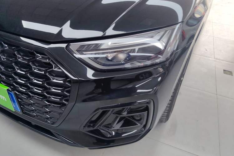 Used Audi Q5L Sportback 2024 40 TFSI Luxury Edition Left Front Headlight