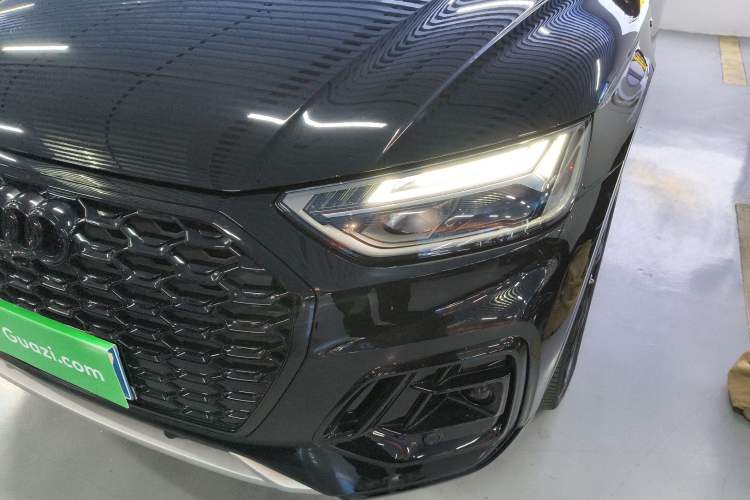 Used Audi Q5L Sportback 2024 40 TFSI Luxury Edition Left Front Headlight