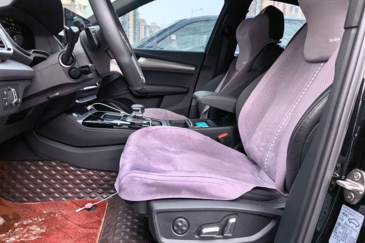 Used Audi Q5L Sportback 2024 40 TFSI Fashion Version Left Front Seat