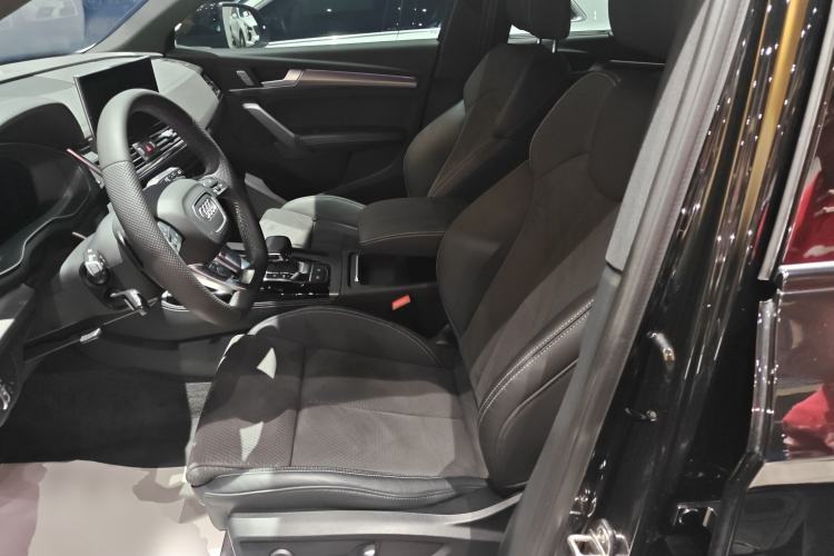 Used Audi Q5L Sportback 2024 40 TFSI Luxury Edition Left Front Seat