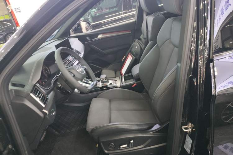 Used Audi Q5L Sportback 2024 45 TFSI Luxury Edition Left Front Seat