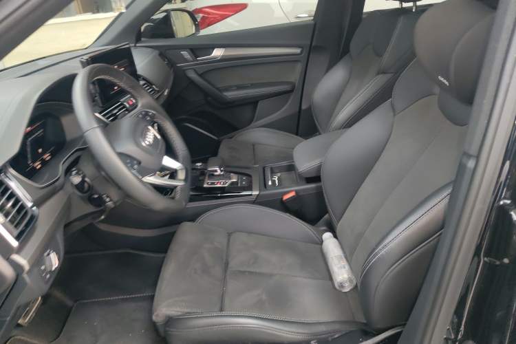 Used Audi Q5L Sportback 2024 40 TFSI Luxury Edition Left Front Seat