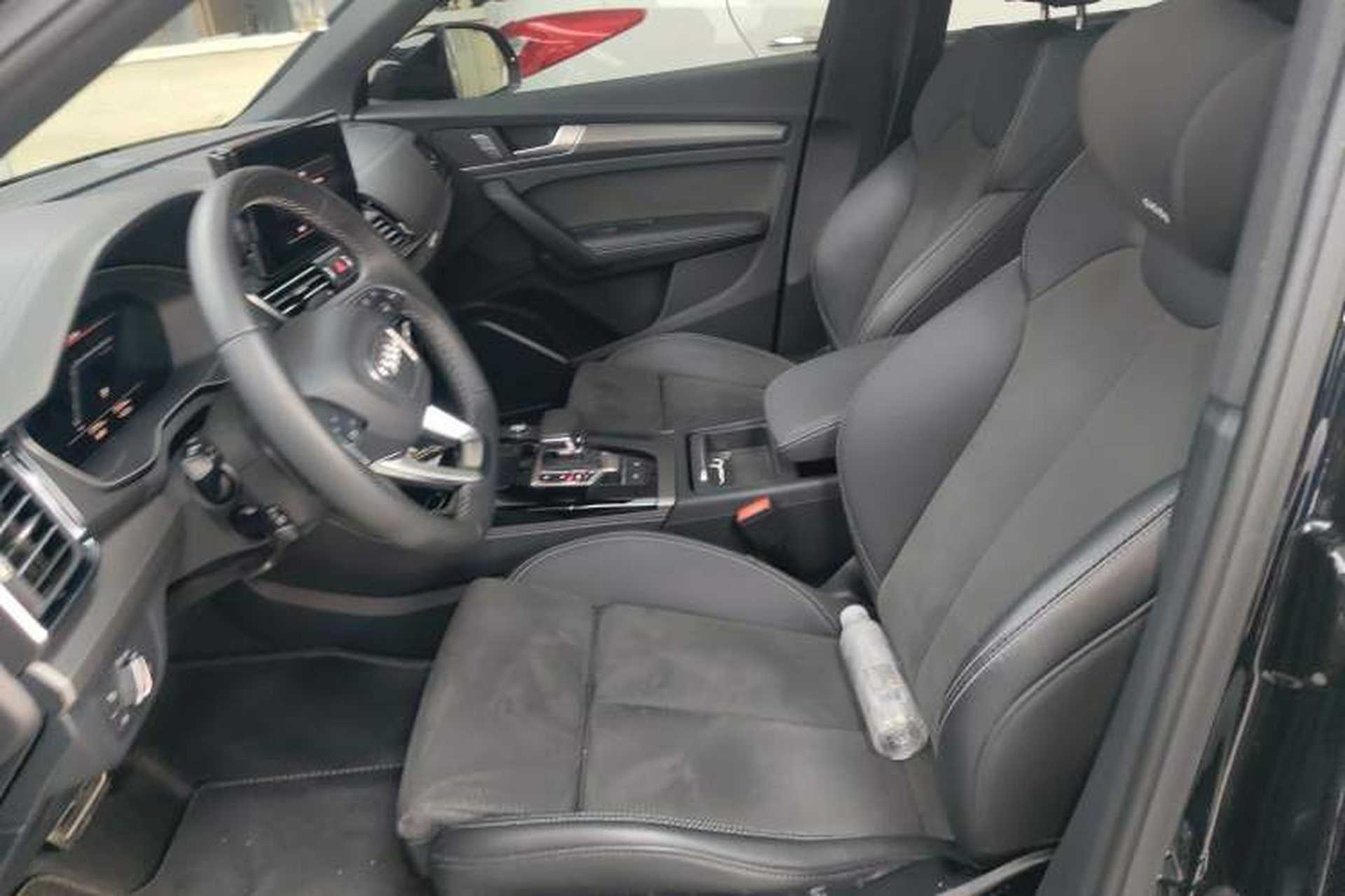 Used Audi Q5L Sportback 2024 40 TFSI Luxury Edition Left Front Seat