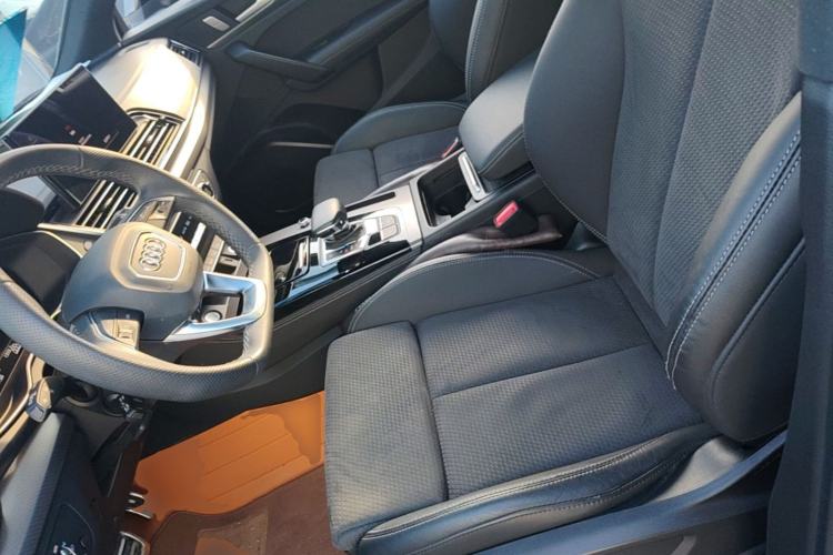 Used Audi Q5L Sportback 2024 40 TFSI Luxury Edition Left Front Seat