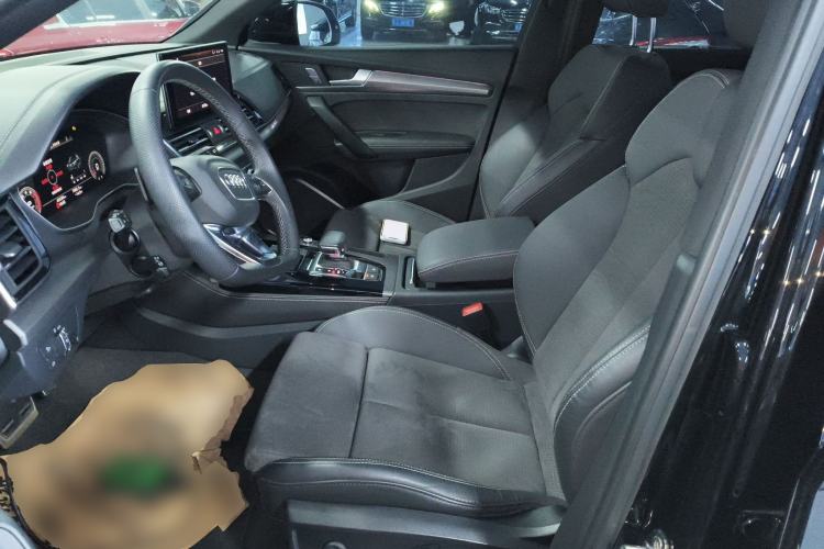 Used Audi Q5L Sportback 2024 40 TFSI Luxury Edition Left Front Seat