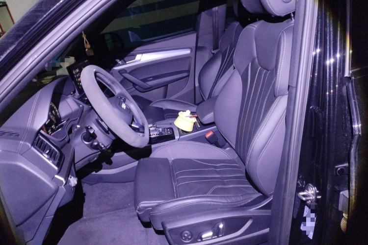 Used Audi Q5L Sportback 2024 40 TFSI Fashion Version Left Front Seat