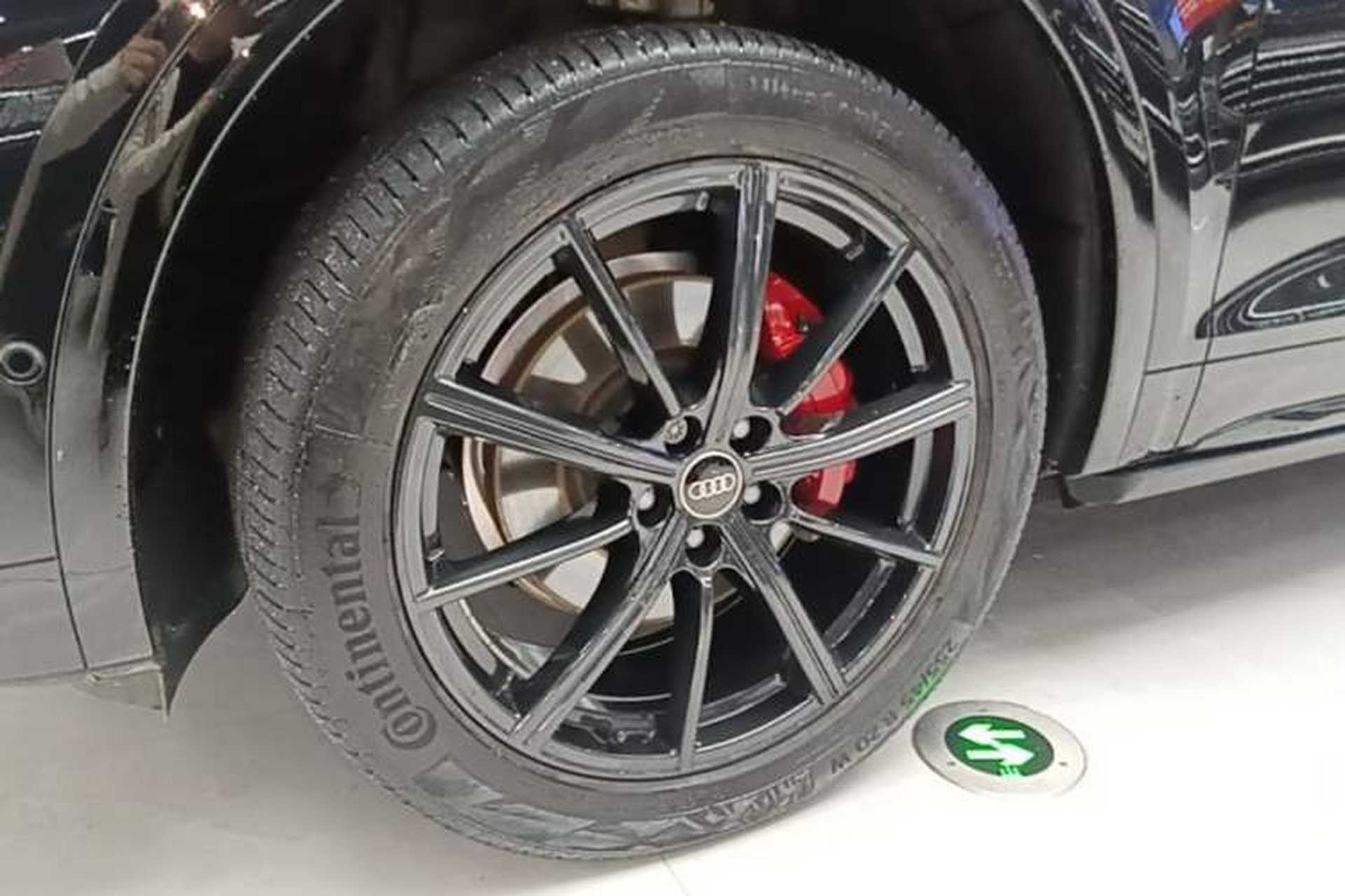 Used Audi Q5L Sportback 2024 40 TFSI Luxury Edition Left Front Wheel Hub
