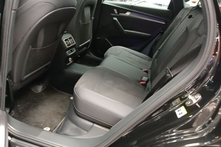 Used Audi Q5L Sportback 2024 40 TFSI Luxury Edition Left Rear Seat