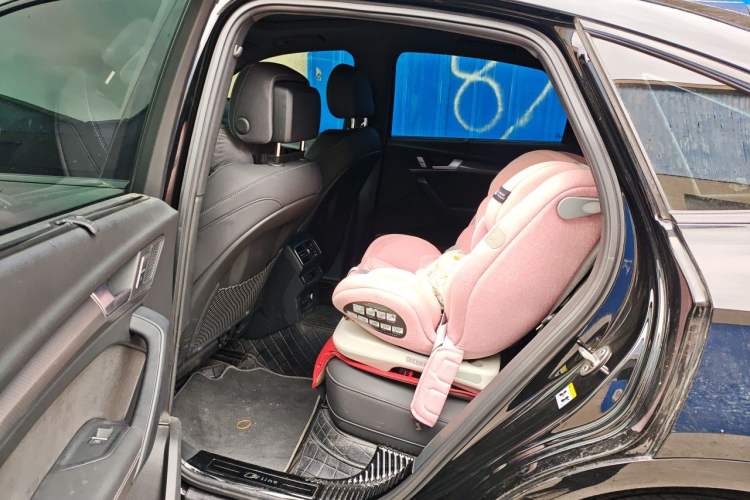 Used Audi Q5L Sportback 2024 45 TFSI Luxury Edition Left Rear Seat