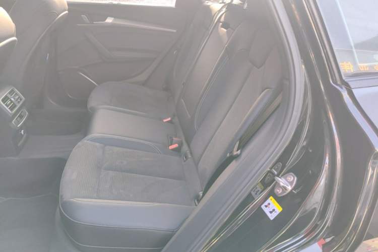 Used Audi Q5L Sportback 2024 40 TFSI Luxury Edition Left Rear Seat