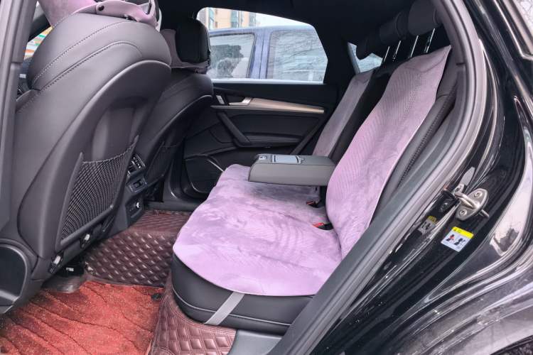 Used Audi Q5L Sportback 2024 40 TFSI Fashion Version Left Rear Seat