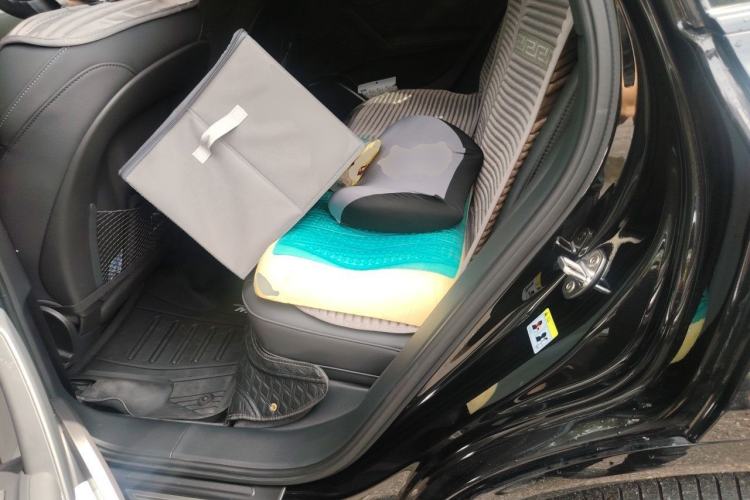 Used Audi Q5L Sportback 2024 40 TFSI Luxury Edition Left Rear Seat