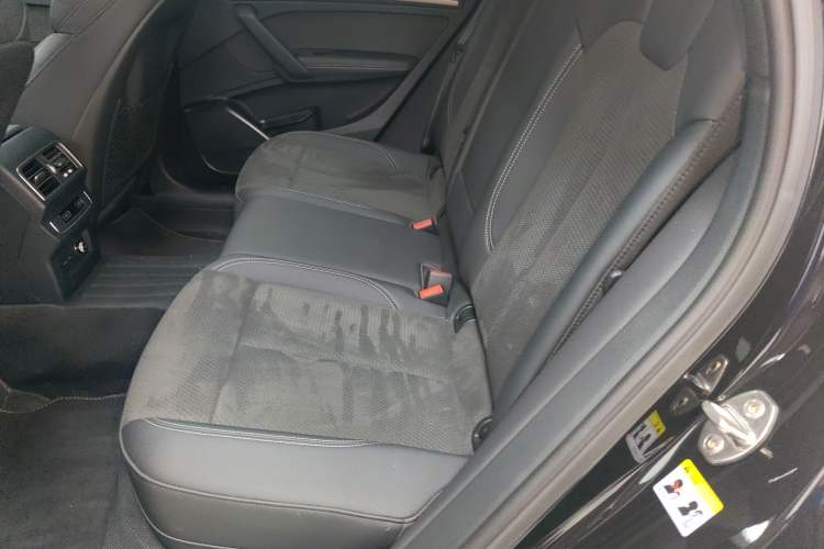 Used Audi Q5L Sportback 2024 40 TFSI Luxury Edition Left Rear Seat