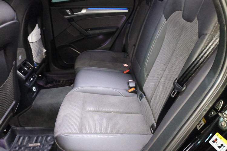 Used Audi Q5L Sportback 2024 40 TFSI Luxury Edition Left Rear Seat