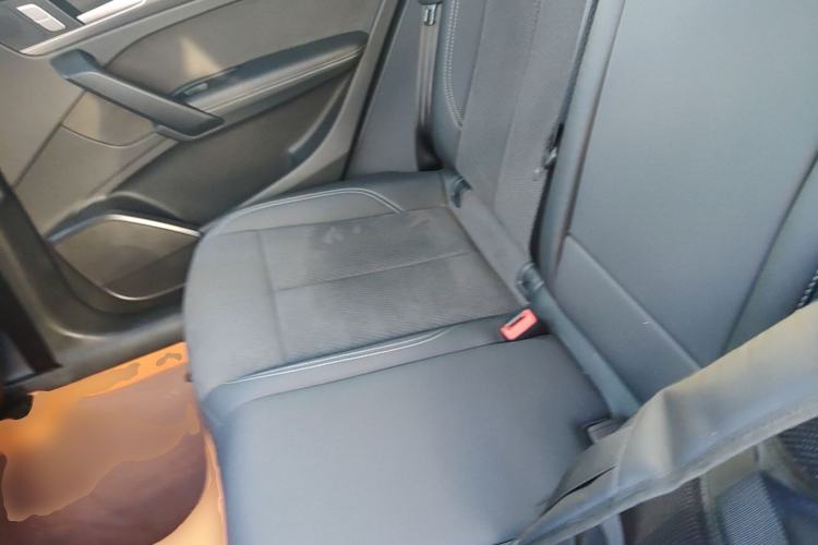 Used Audi Q5L Sportback 2024 40 TFSI Luxury Edition Left Rear Seat