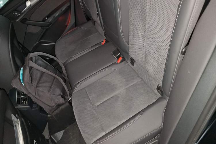 Used Audi Q5L Sportback 2024 40 TFSI Luxury Edition Left Rear Seat