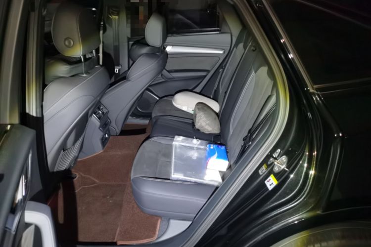 Used Audi Q5L Sportback 2024 40 TFSI Luxury Edition Left Rear Seat