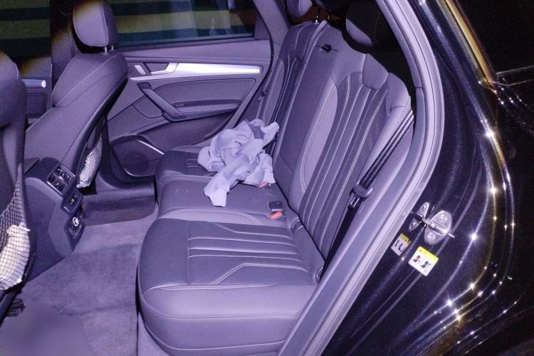 Used Audi Q5L Sportback 2024 40 TFSI Fashion Version Left Rear Seat