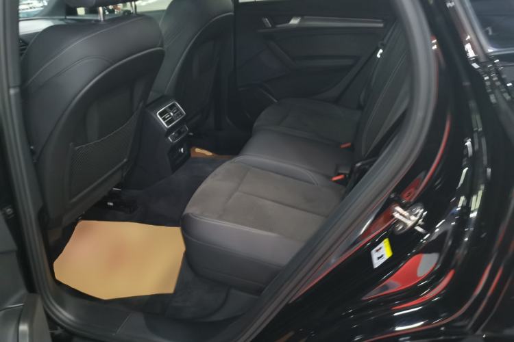 Used Audi Q5L Sportback 2024 40 TFSI Luxury Edition Left Rear Seat
