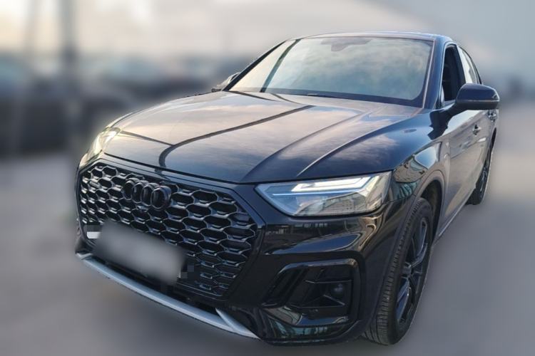 Used Audi Q5L Sportback 2024 40 TFSI Luxury Edition Guazi used car, China used car export, Used car for sale, Used  cars, Cheapest cars for sale
