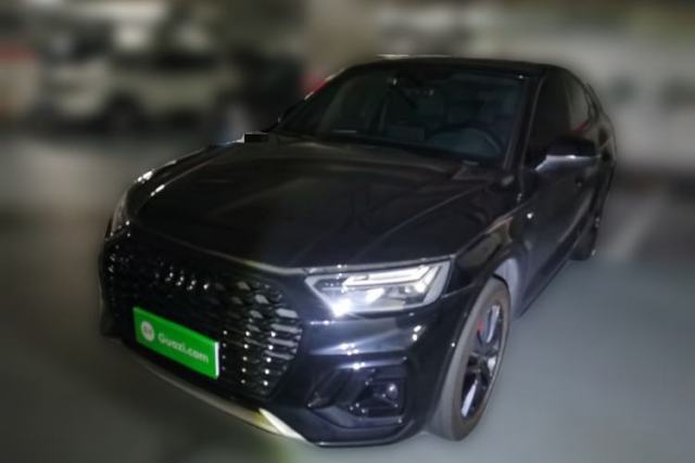 Used Audi Q5L Sportback 2024 40 TFSI Luxury Edition