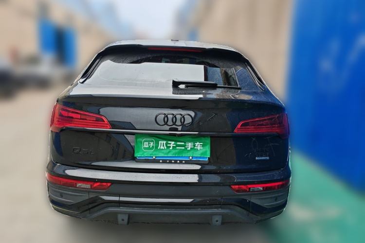 Used Audi Q5L Sportback 2024 45 TFSI Luxury Edition Rear