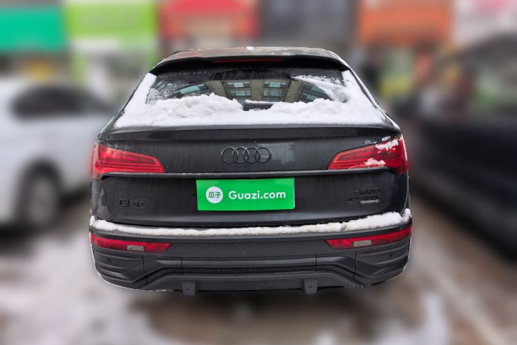 Used Audi Q5L Sportback 2024 40 TFSI Fashion Version Rear