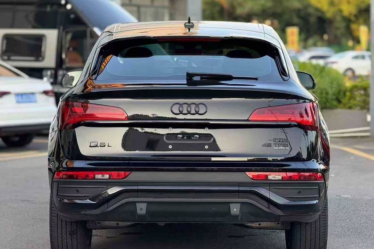 Used Audi Q5L Sportback 2024 45 TFSI Luxury Edition Rear
