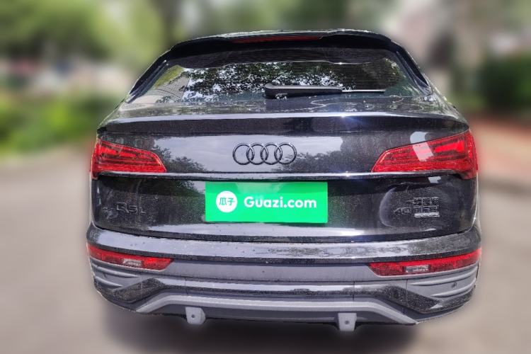 Used Audi Q5L Sportback 2024 40 TFSI Luxury Edition Rear