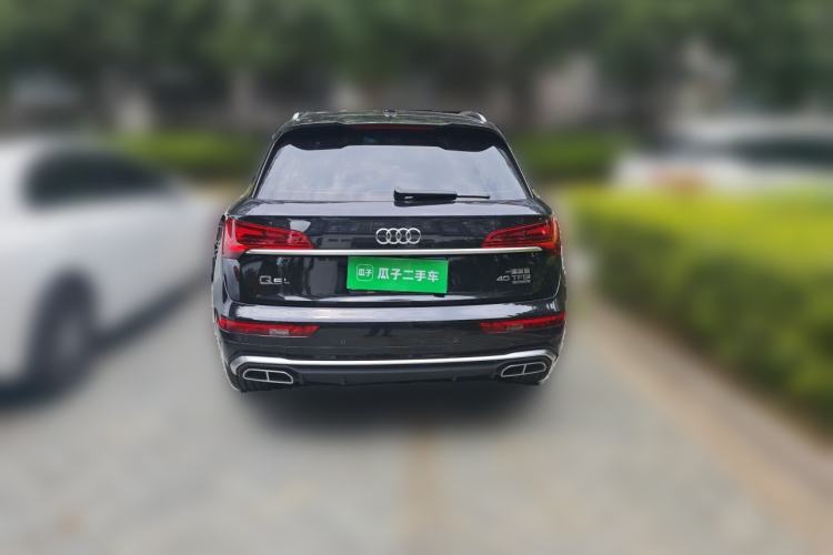 Used Audi Q5L Sportback 2024 40 TFSI Fashion Version Rear