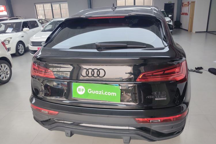 Used Audi Q5L Sportback 2024 40 TFSI Luxury Edition Rear