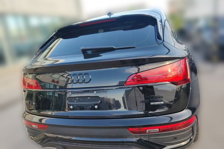 Used Audi Q5L Sportback 2024 40 TFSI Luxury Edition Rear