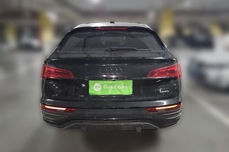 Used Audi Q5L Sportback 2024 40 TFSI Luxury Edition Rear
