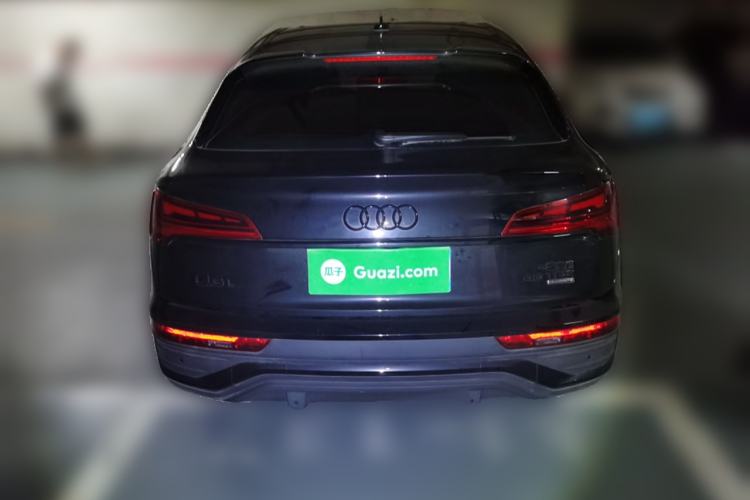 Used Audi Q5L Sportback 2024 40 TFSI Luxury Edition Rear