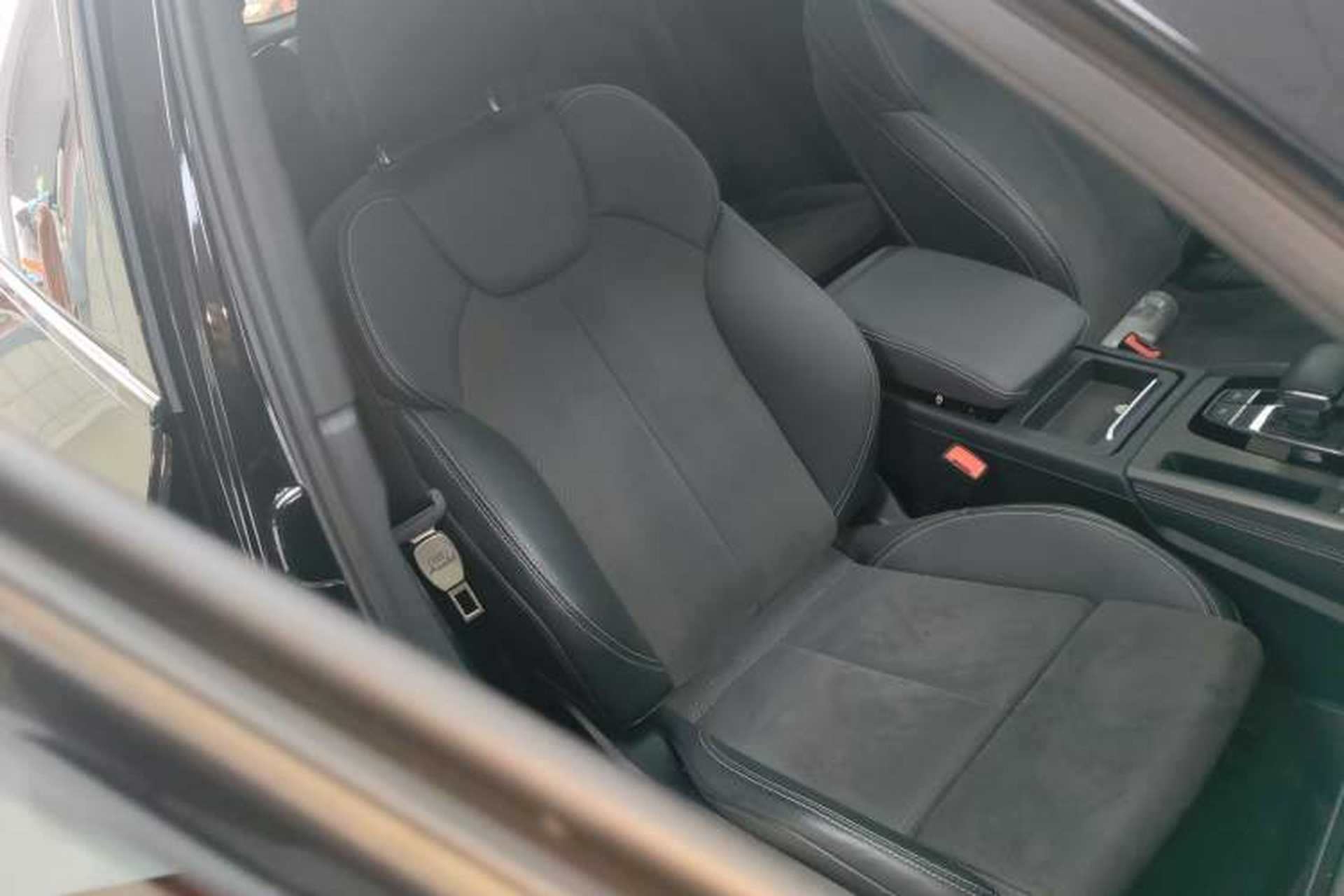 Used Audi Q5L Sportback 2024 40 TFSI Luxury Edition Right Front Seat