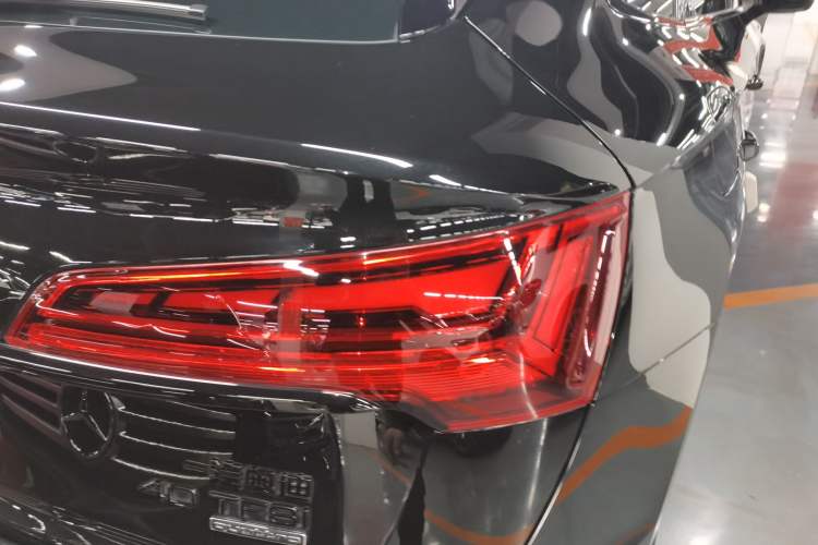 Used Audi Q5L Sportback 2024 40 TFSI Luxury Edition Right Rear Taillight