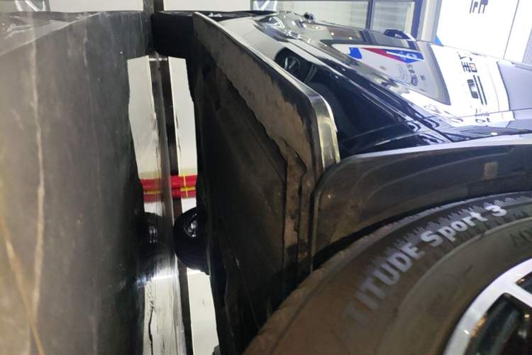 Used Audi Q5L Sportback 2024 45 TFSI Luxury Edition Right Side Sill
