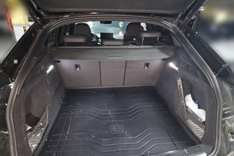 Used Audi Q5L Sportback 2024 40 TFSI Luxury Edition Trunk