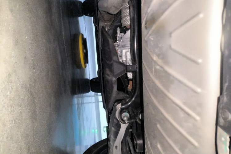 Used Audi Q5L Sportback 2024 45 TFSI Luxury Edition Chassis Rear
