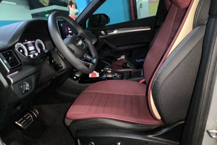 Used Audi Q5L Sportback 2024 45 TFSI Luxury Edition Left Front Seat