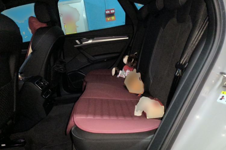 Used Audi Q5L Sportback 2024 45 TFSI Luxury Edition Left Rear Seat