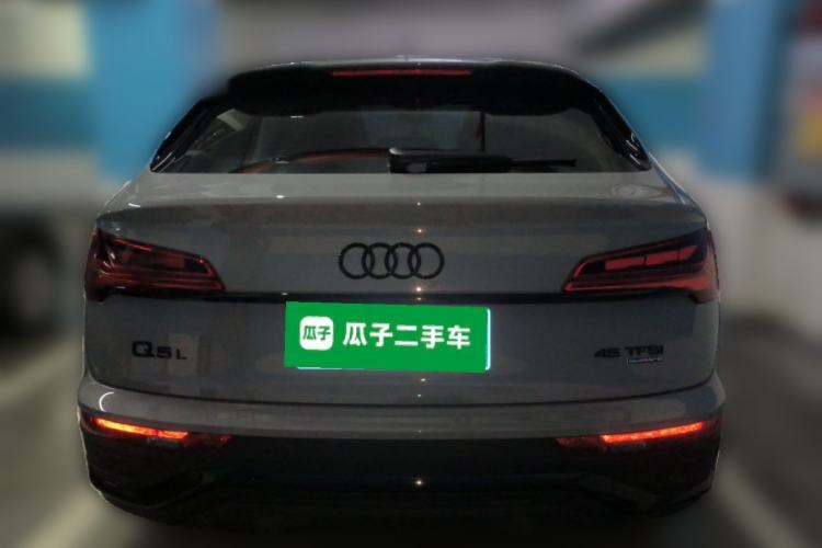 Used Audi Q5L Sportback 2024 45 TFSI Luxury Edition Rear