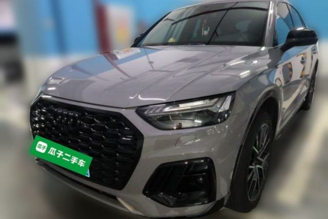 Used Audi Q5L Sportback 2024 45 TFSI Luxury Edition